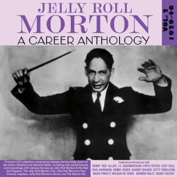3CD Jelly Roll Morton: Career Anthology Vol. 2 1929 - 1940