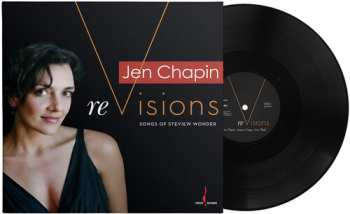 LP Jen Chapin: Revisions: Songs Of Stevie Wonder