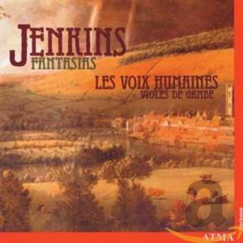 Album John Jenkins: Fantasias
