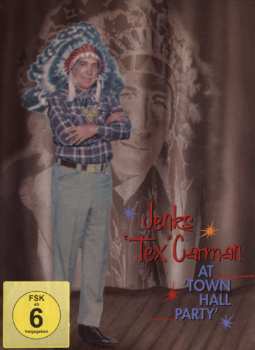 Album Jenks "Tex" Carman: At Town Hall Party