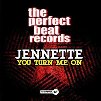 Album Jennette: You Turn Me On