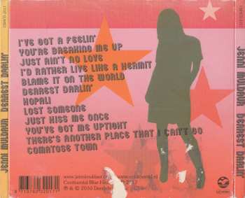 CD Jenni Muldaur: Dearest Darlin'