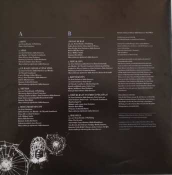 LP Jenni Vartiainen: Seili