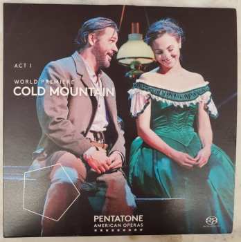 Box Set/2SACD Jennifer Higdon: Cold Mountain