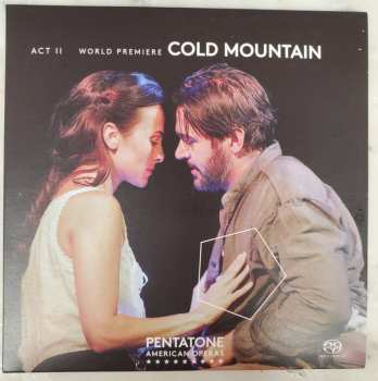 Box Set/2SACD Jennifer Higdon: Cold Mountain