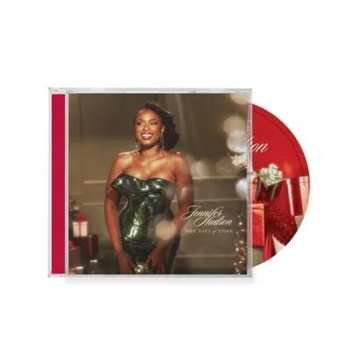 Album Jennifer Hudson: The Gift Of Love