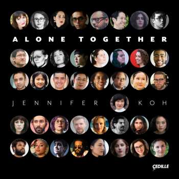 2CD Jennifer Koh: Alone Together