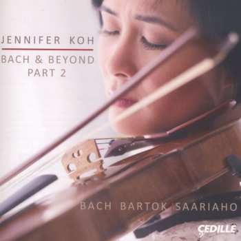 2CD Johann Sebastian Bach: Bach & Beyond Part 2