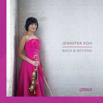 5CD/Box Set Jennifer Koh: Bach & Beyond