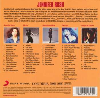 5CD/Box Set Jennifer Rush: Original Album Classics