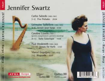 CD Jennifer Swartz:  Jennifer Swartz