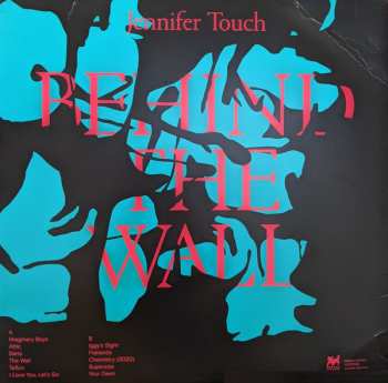 LP Jennifer Touch: Behind The Wall LTD