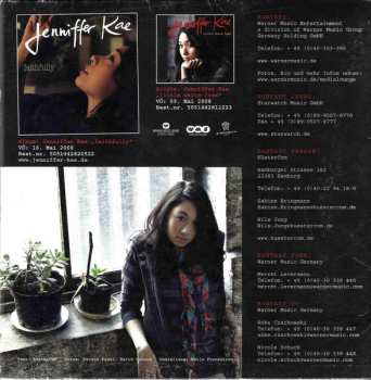 CD Jenniffer Kae: Faithfully