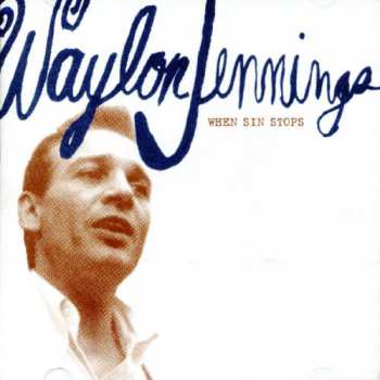 Album Jennings,waylon: When Sins Stops