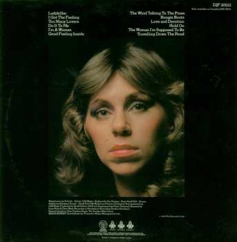 LP Jenny Darren: Jenny Darren