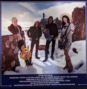LP Jenny Don't And The Spurs: Fire On The Ridge