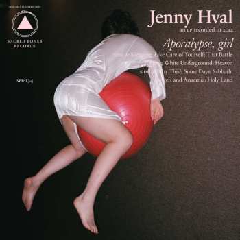 LP Jenny Hval: Apocalypse, Girl LTD | CLR