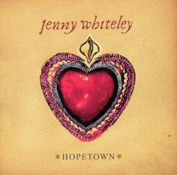 Album Jenny Whiteley: Hopetown