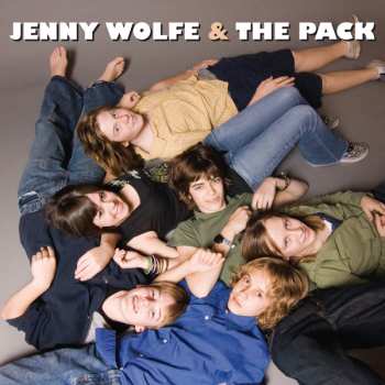 CD Jenny Wolfe & The Pack: Jenny Wolfe & The Pack