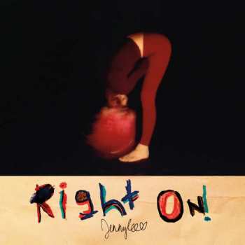 CD Jennylee: Right On!