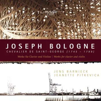 Works For Clavier & Violin
