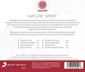 Entspanntsein: Nature Spirit