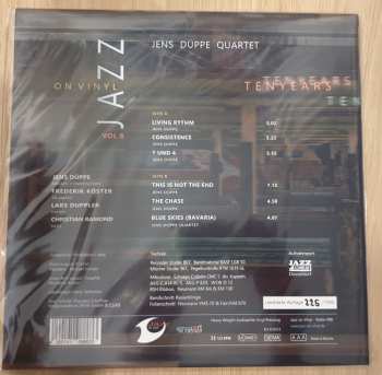 LP Jens Düppe Quartet: Jazz on Vinyl - Tenyears LTD | NUM