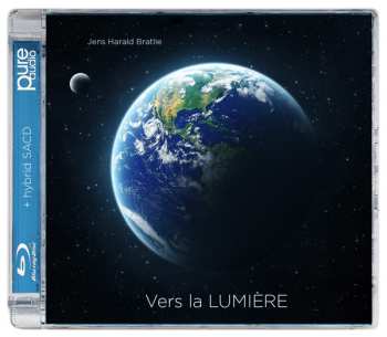 Blu-ray/SACD Jens Harald Bratlie: Vers la Lumière