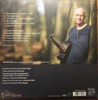LP Jens Kommnick: Stringed