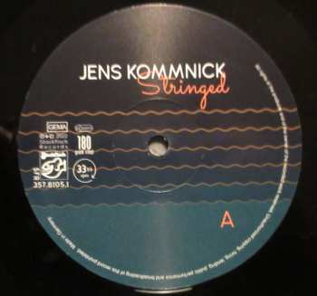 LP Jens Kommnick: Stringed