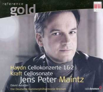 CD Joseph Haydn: Cellokonzerte 1&2 - Cellosonate