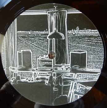 LP/CD Jens-Uwe Beyer: The Emissary