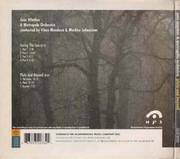 CD Metropole Orchestra: Pluto And Beyond