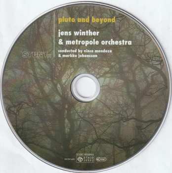 CD Metropole Orchestra: Pluto And Beyond