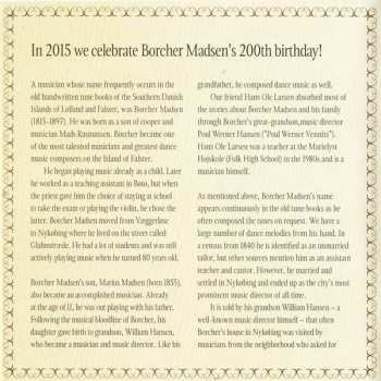 CD Jensen & Bugge: Slid Din Tid - Jensen & Bugge + Høirup Spiller Borcher Madsen 