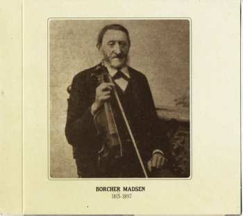 CD Jensen & Bugge: Slid Din Tid - Jensen & Bugge + Høirup Spiller Borcher Madsen 