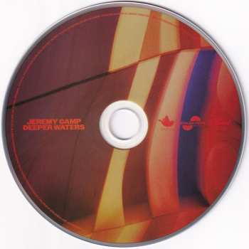 CD Jeremy Camp: Deeper Waters