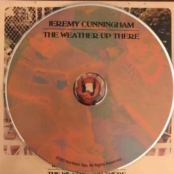 CD Jeremy Cunningham: The Weather Up There