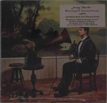 Jeremy Dutcher: Wolastoqiyik Lintuwakonawa