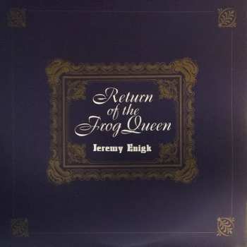 LP Jeremy Enigk: Return Of The Frog Queen CLR