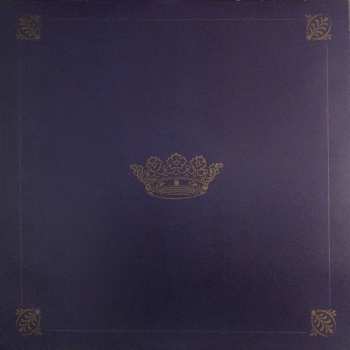 LP Jeremy Enigk: Return Of The Frog Queen CLR