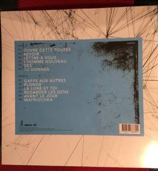LP Jérémy Frérot: Matriochka