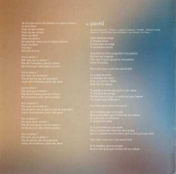 CD Jérémy Frérot: Meilleure Vie