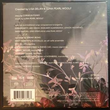 SACD Frederica von Stade: Angel Heart: A Music Storybook