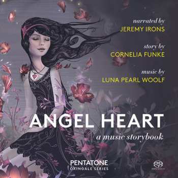SACD Frederica von Stade: Angel Heart: A Music Storybook