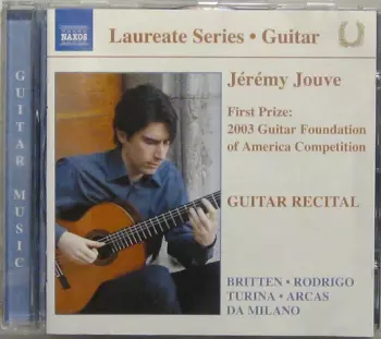 Guitar Recital