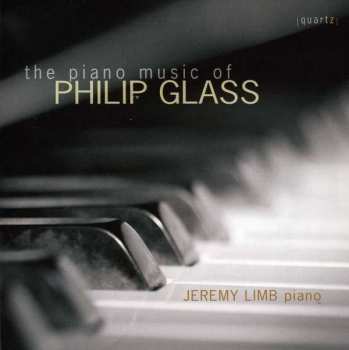 2CD Jeremy Limb: The Piano Music Of Philip Glass