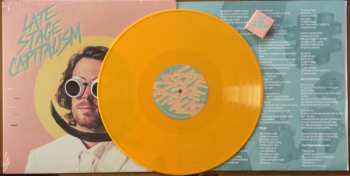 LP Jeremy Messersmith: Late Stage Capitalism CLR