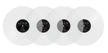 4LP/Box Set Jeremy Soule: The Elder Scrolls V: Skyrim CLR | DLX | LTD
