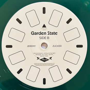 LP Jeremy Zucker: Garden State CLR | LTD